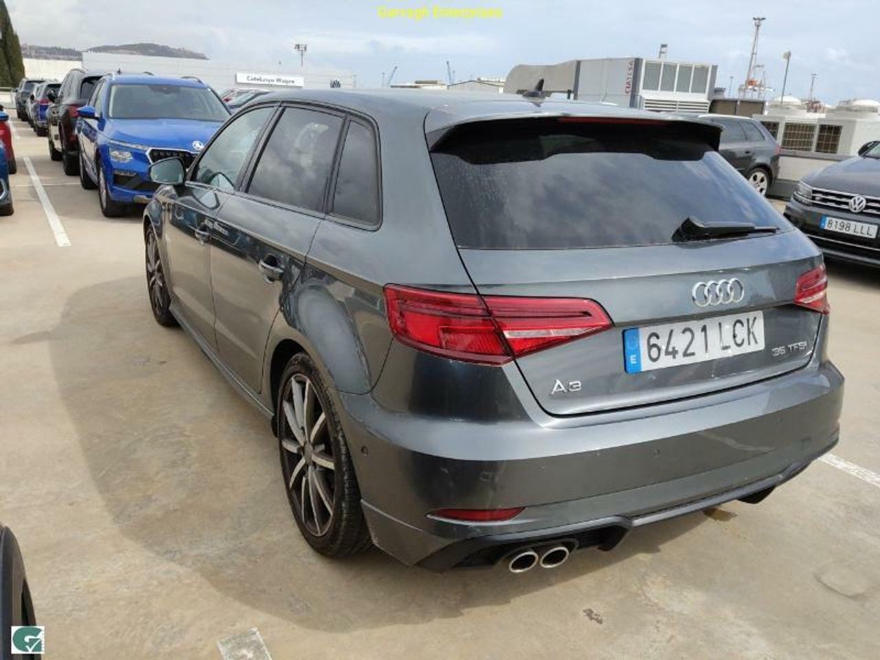 audi a3 2019 / foto grande (2)
