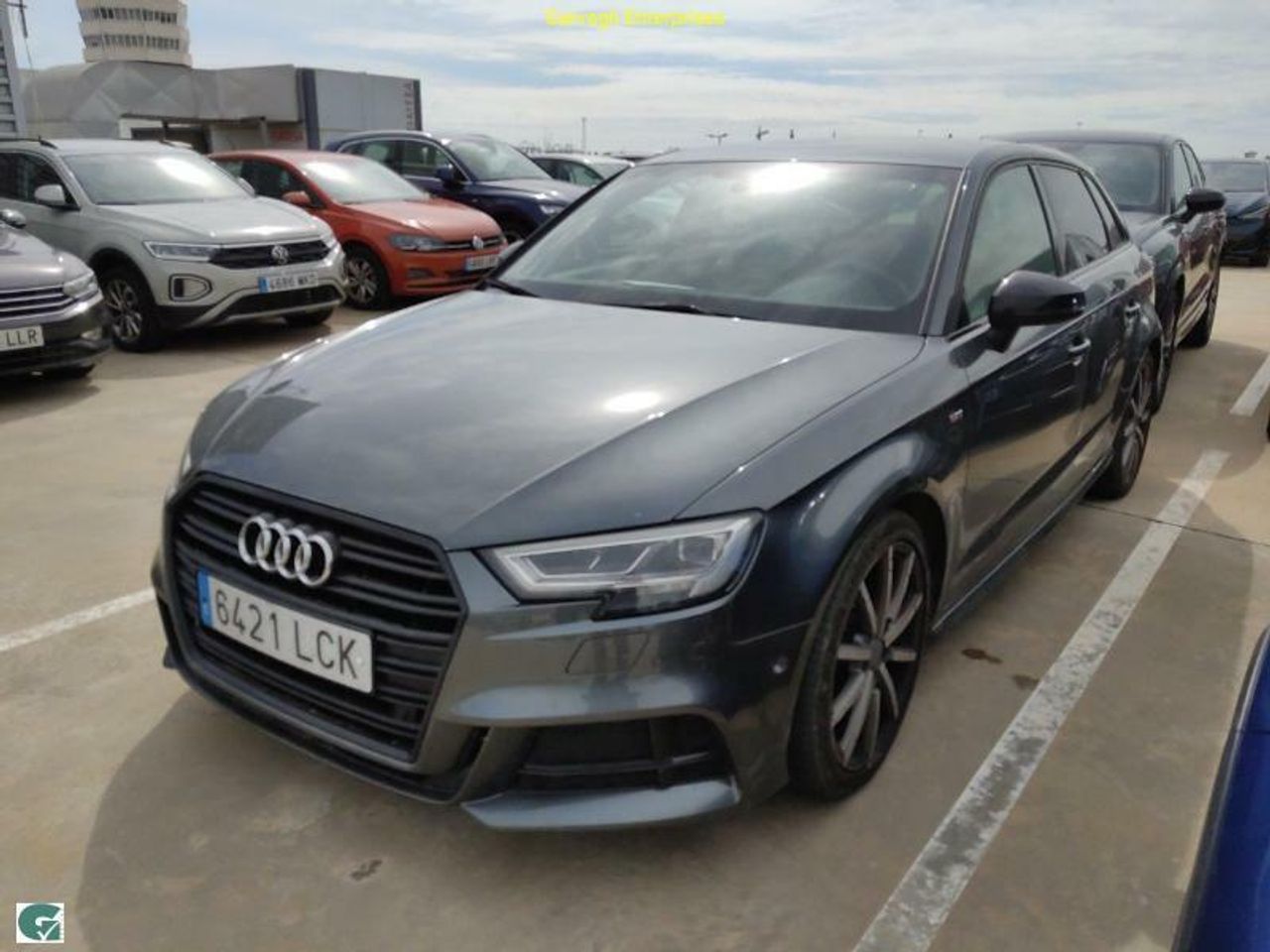 Audi a3 2019  de segunda mano - audi a3 2019 /