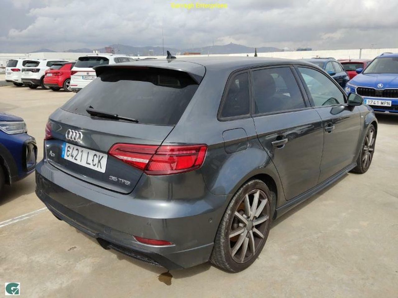 audi a3 2019 / foto grande (3)