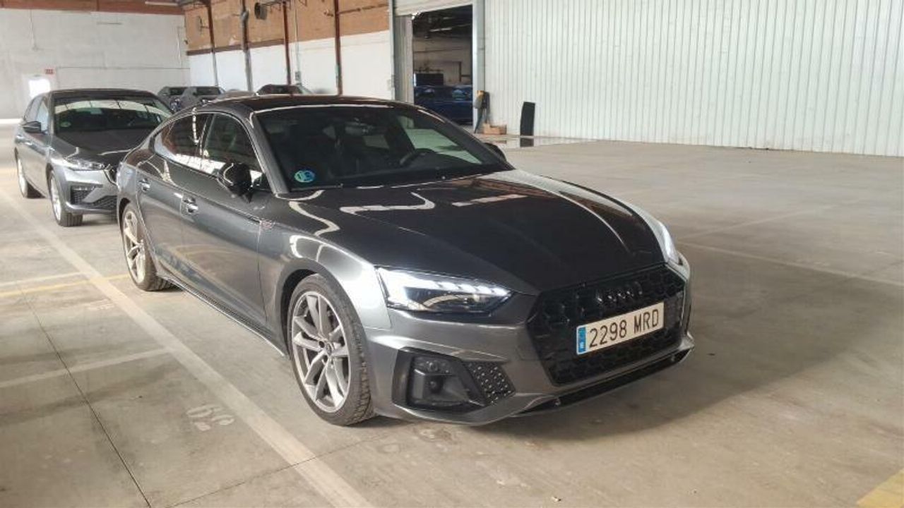 audi a5 2024 / foto grande (2)