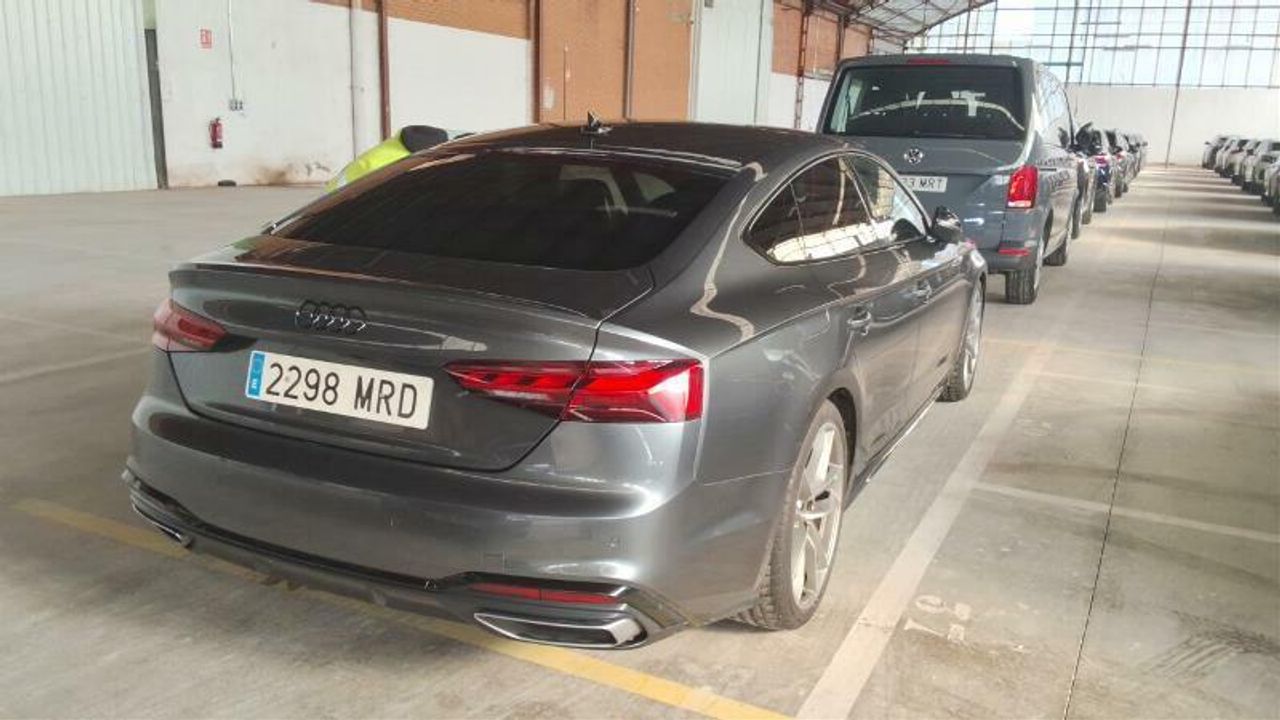 audi a5 2024 / foto grande (3)