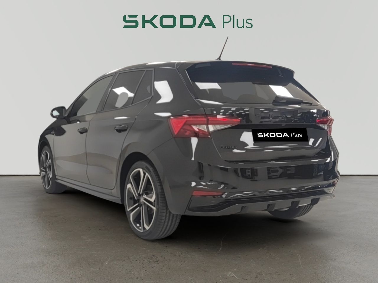 skoda fabia 2025 / foto grande (2)