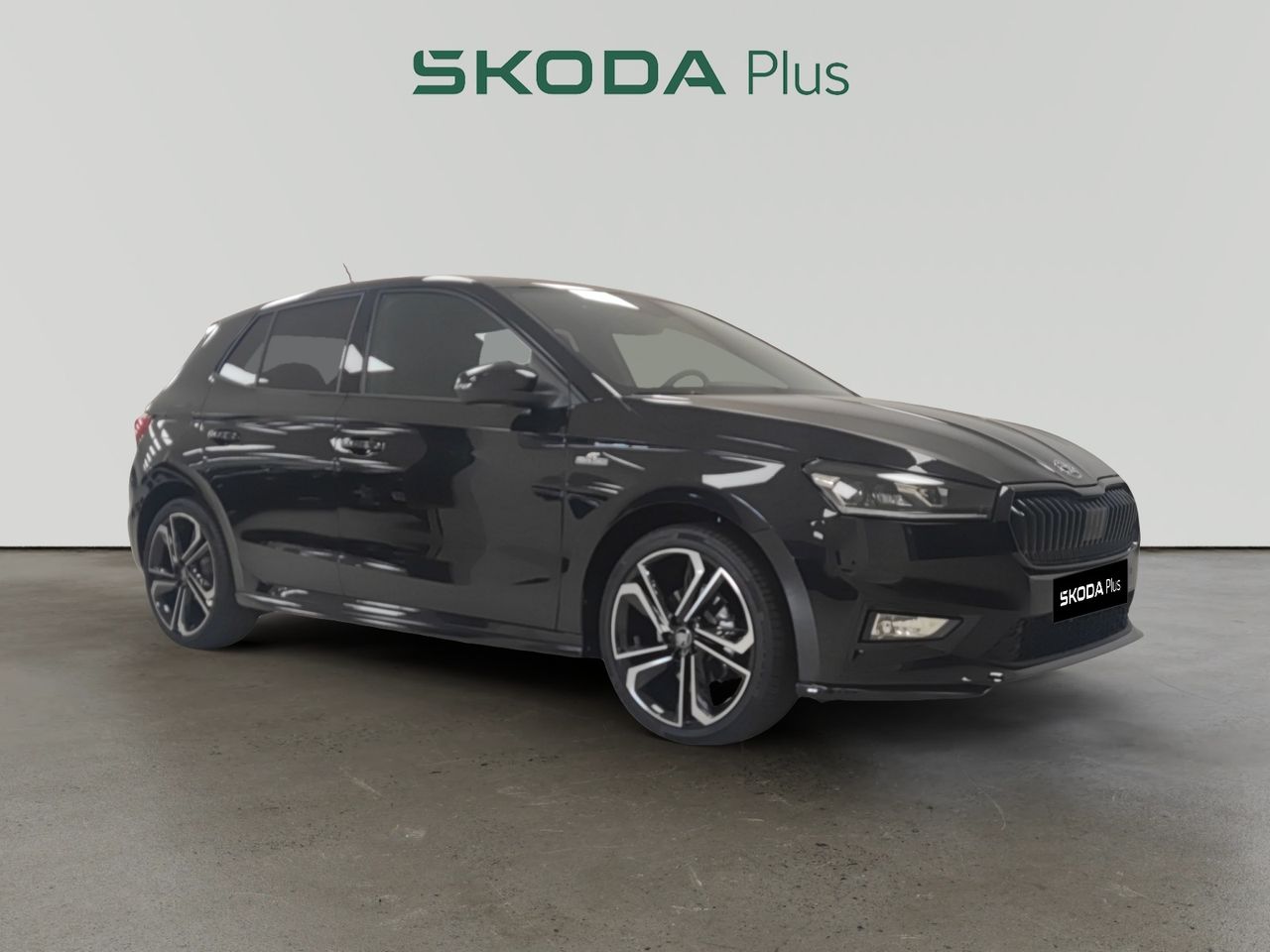 Foto skoda fabia 2025 /