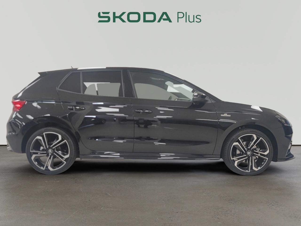 skoda fabia 2025 / foto grande (3)