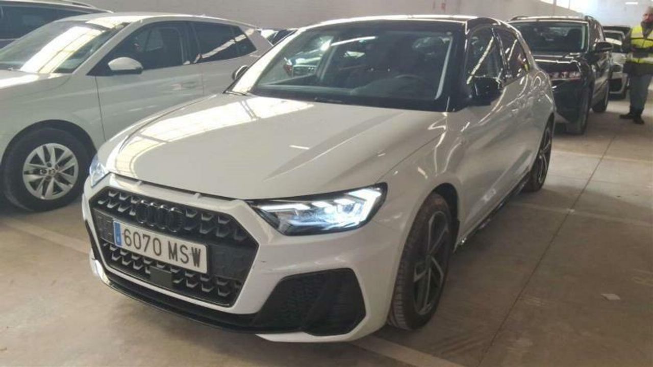 Foto audi a1 2024 /