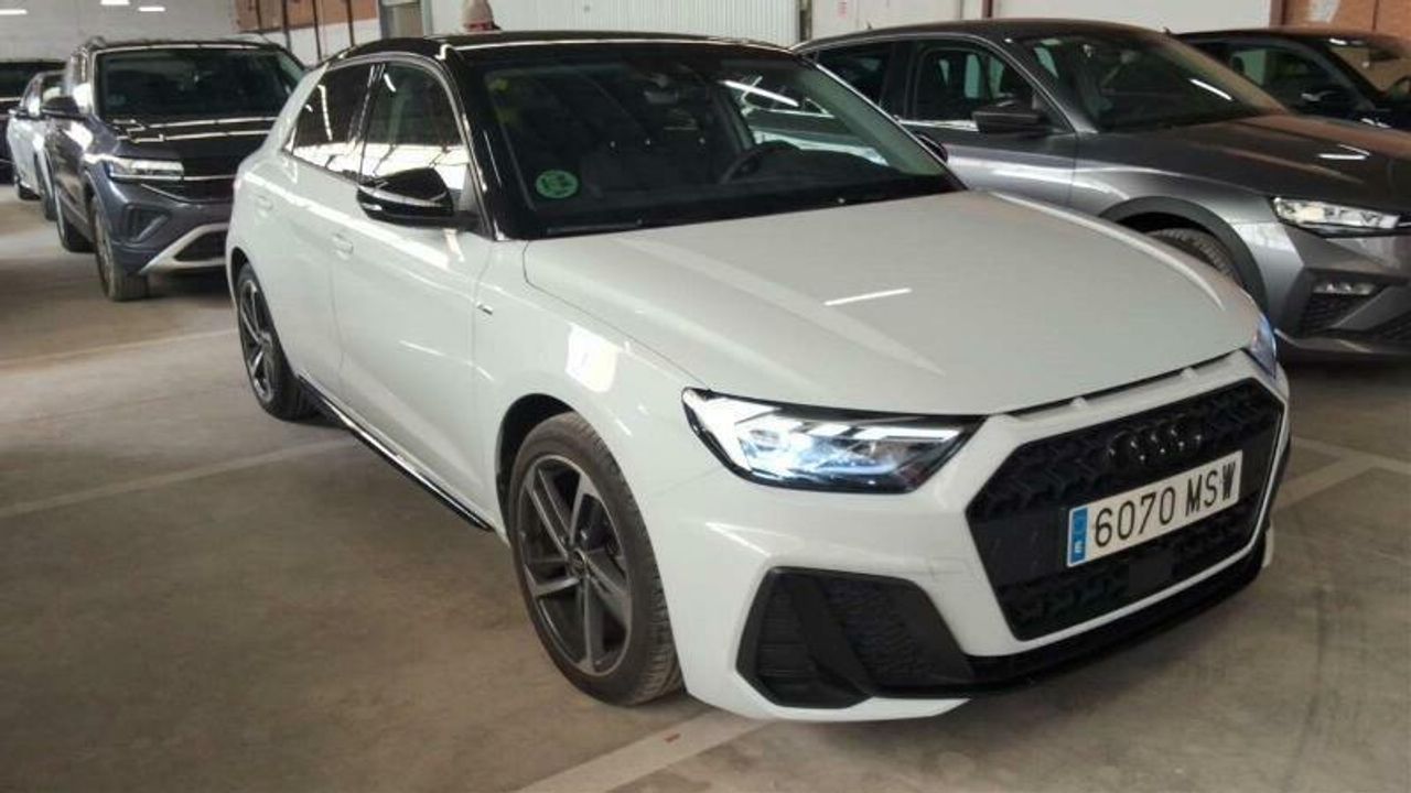 audi a1 2024 / foto grande (2)