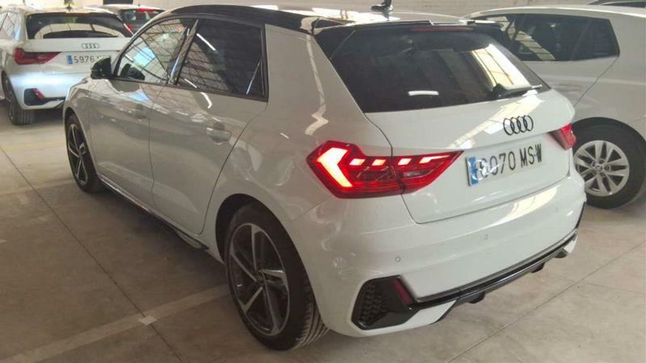 audi a1 2024 / foto grande (3)