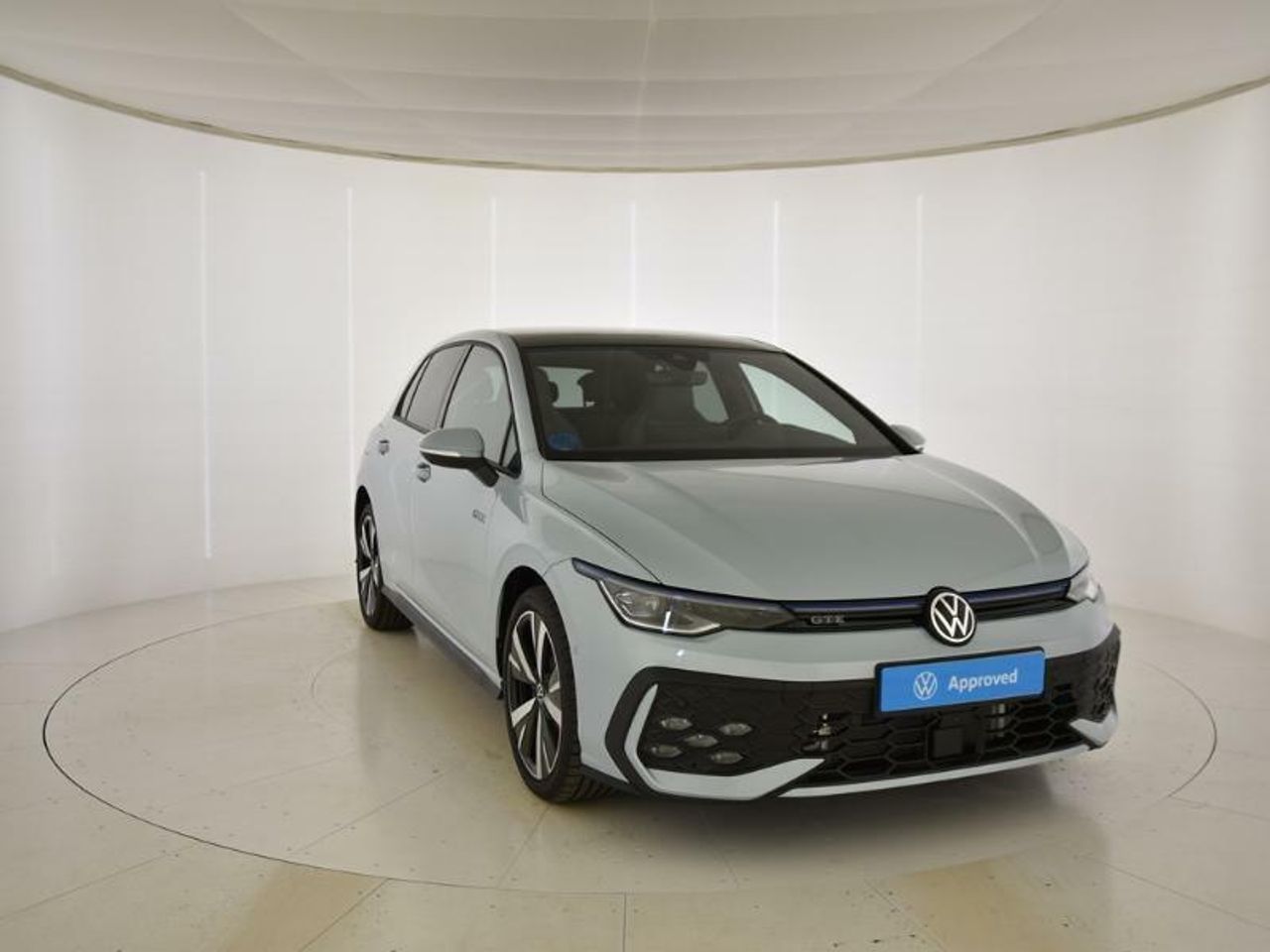 Foto volkswagen golf 2025 /
