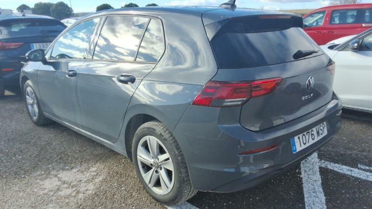 volkswagen golf 2024 / foto grande (3)