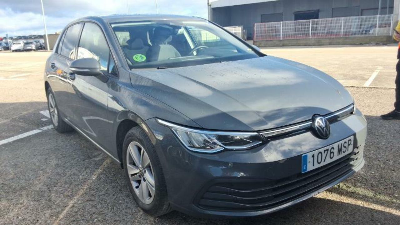 volkswagen golf 2024 / foto grande (2)