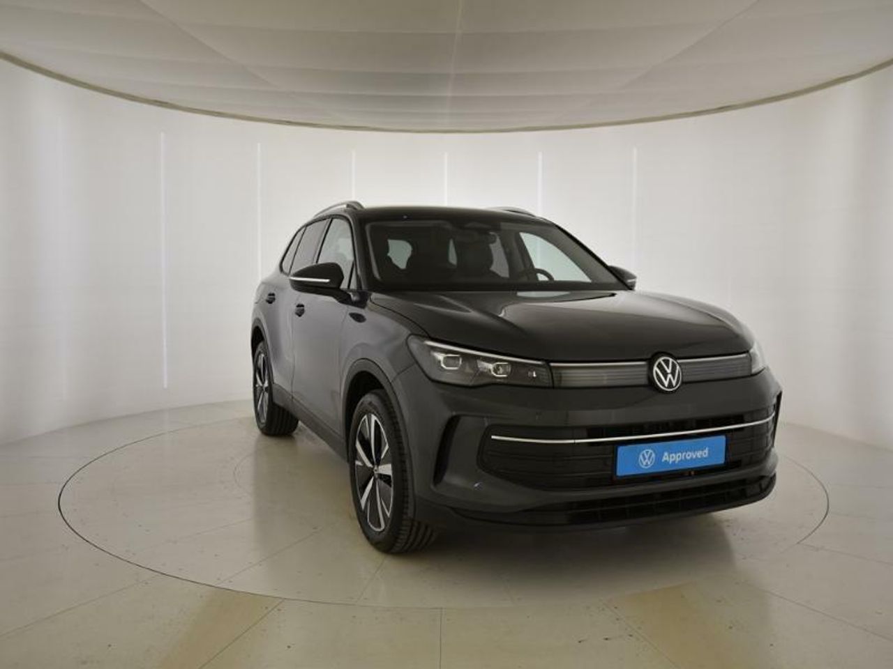 Foto volkswagen tiguan 2025 /