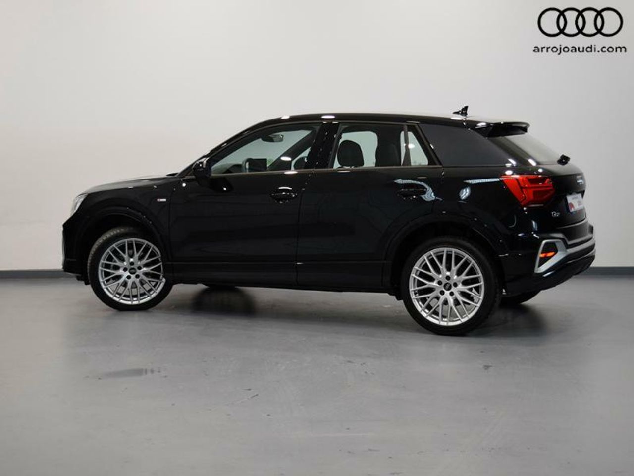 audi q2 2024 / foto grande (2)
