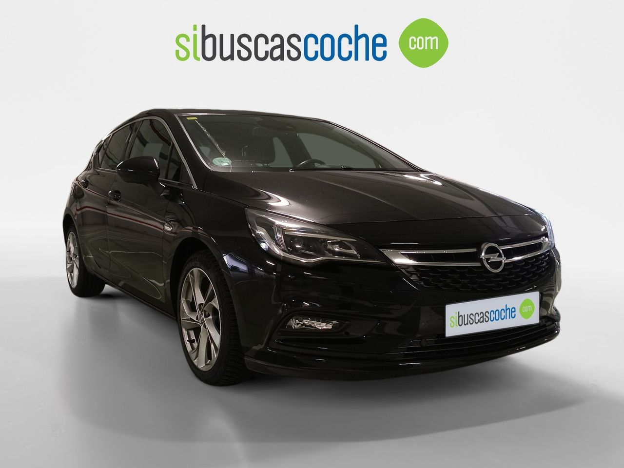 Foto opel astra 2018 /