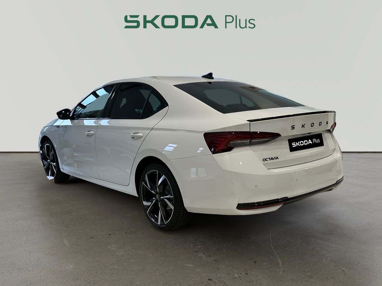 skoda octavia 2025 / foto grande (2)