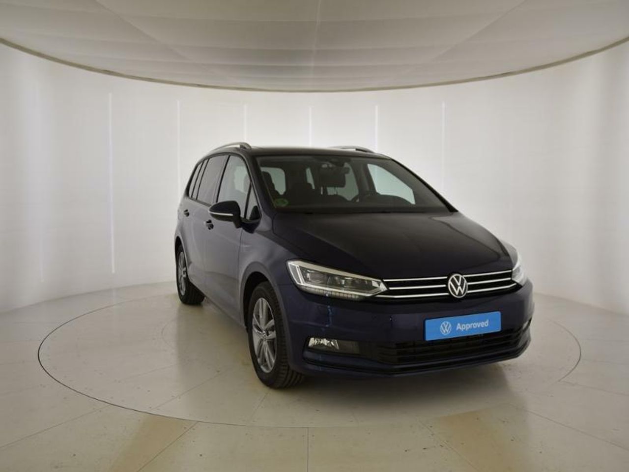 Foto volkswagen touran 2025 /