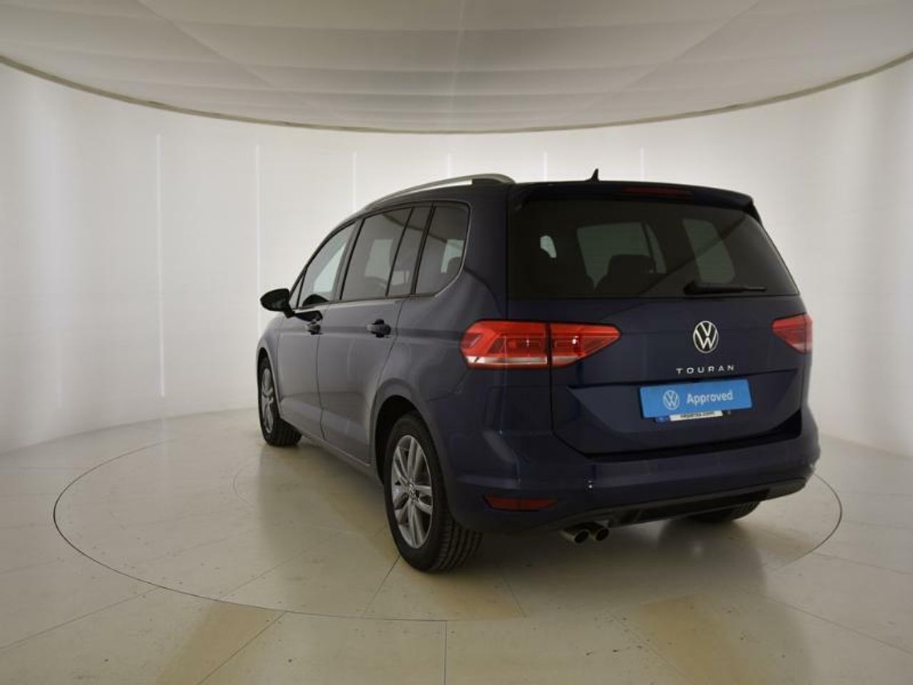 volkswagen touran 2025 / foto grande (2)