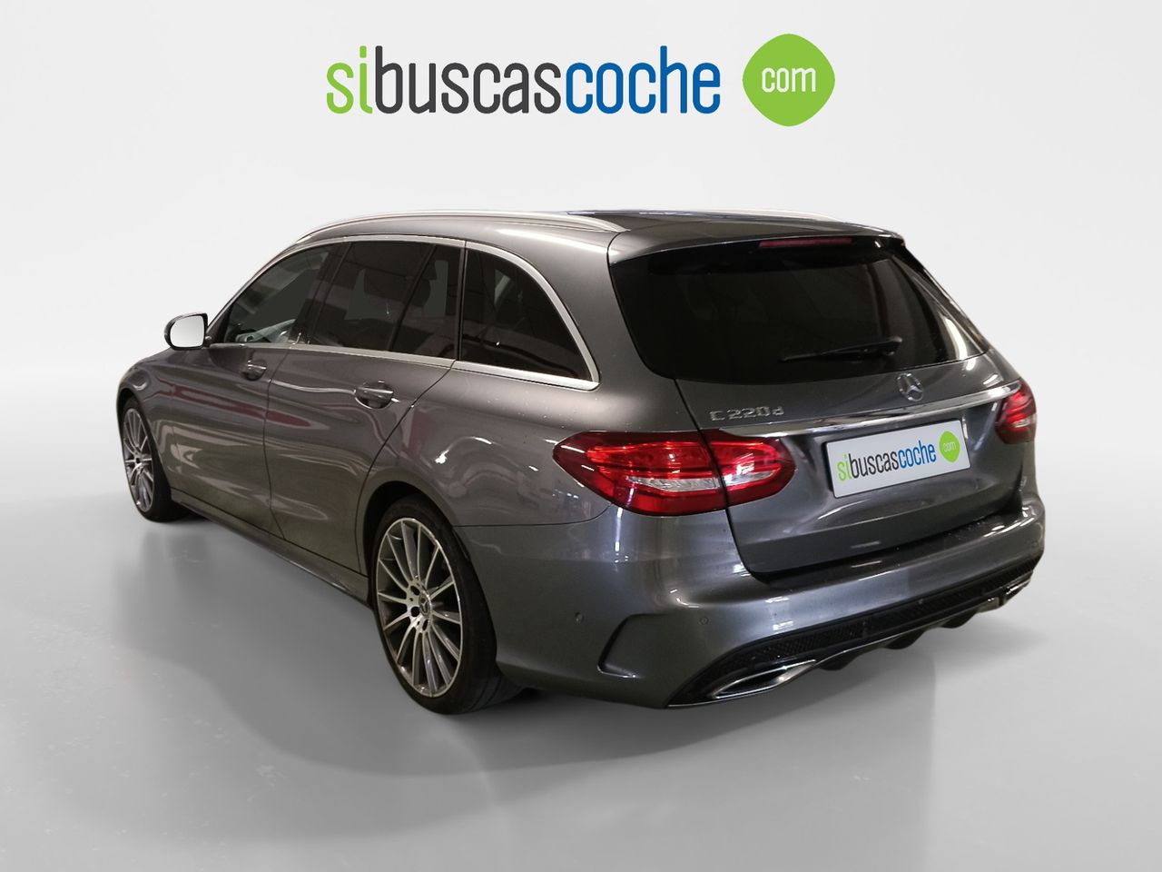 mercedes clase c 2018 / foto grande (2)