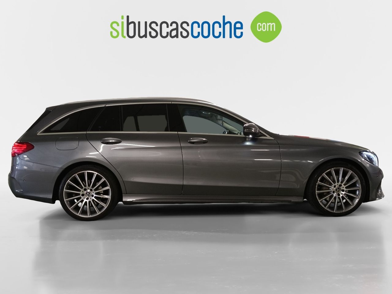 mercedes clase c 2018 / foto grande (3)