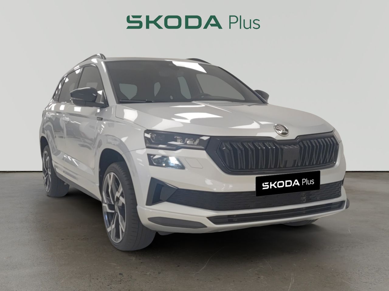 Skoda karoq  de segunda mano - skoda karoq 2025 /