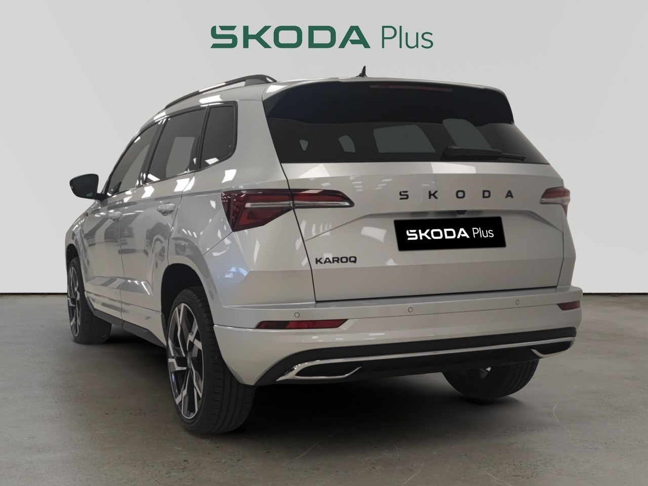 skoda karoq 2025 / foto grande (2)