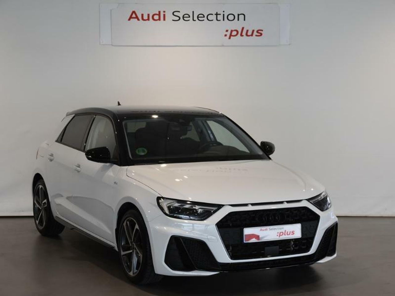 Audi a1 2024 coche en alcala henares  de segunda mano - audi a1 2024 /