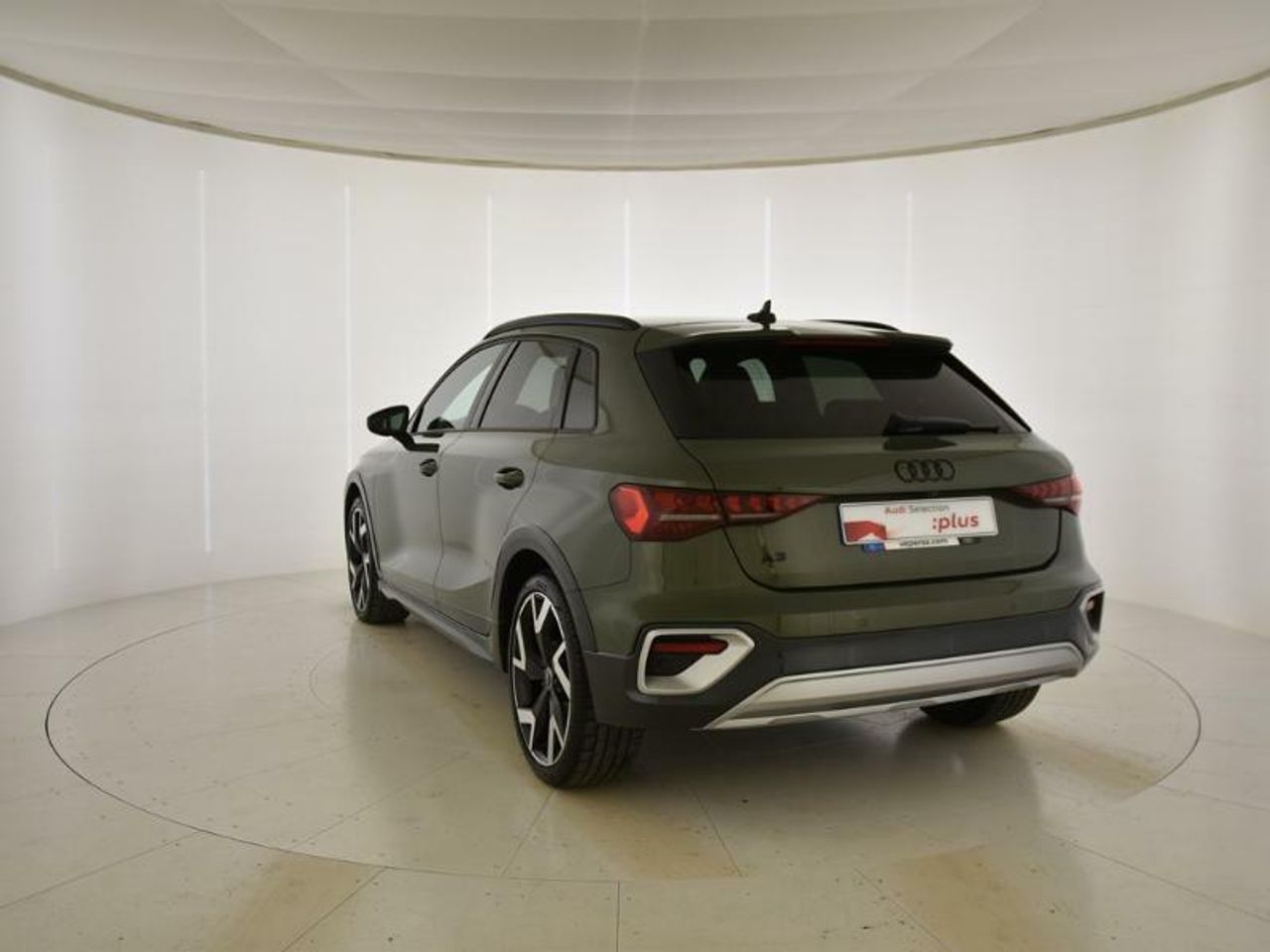 audi a3 2024 / foto grande (2)