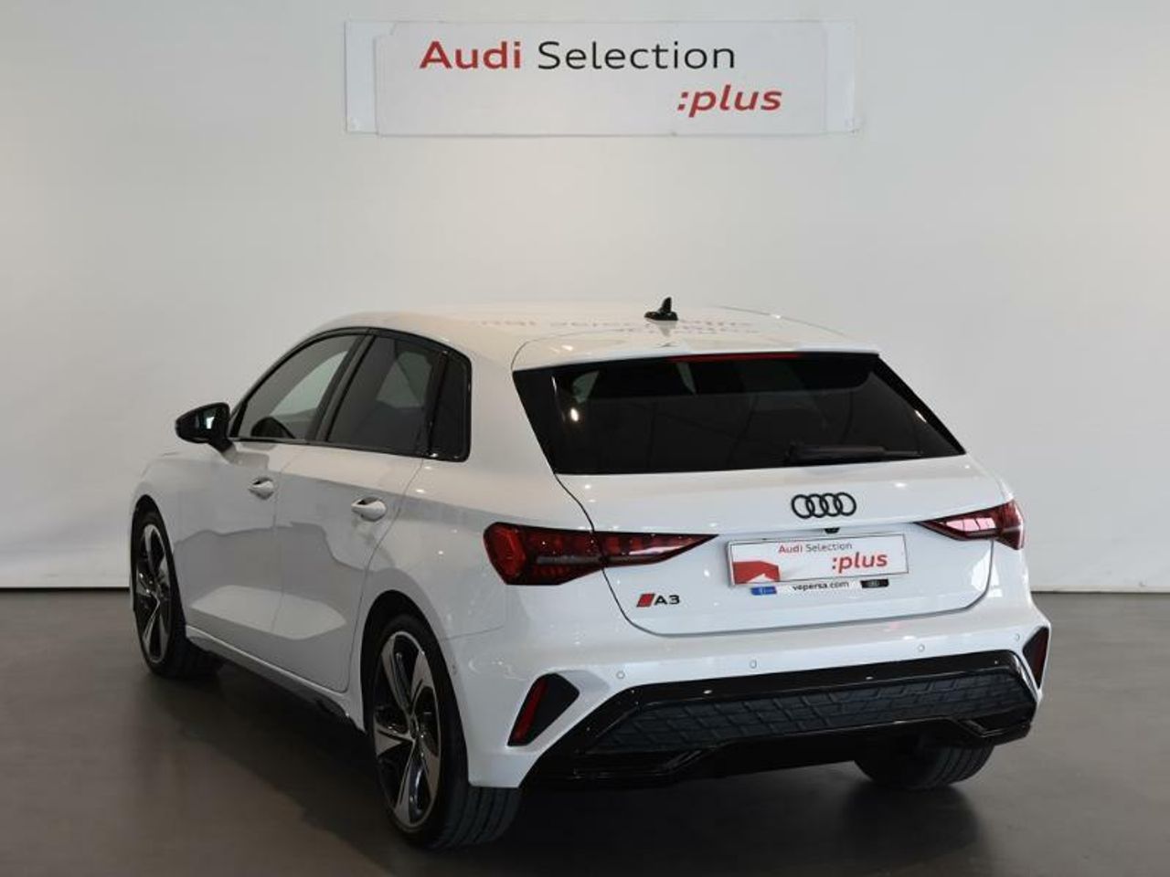 audi a3 2024 / foto grande (2)