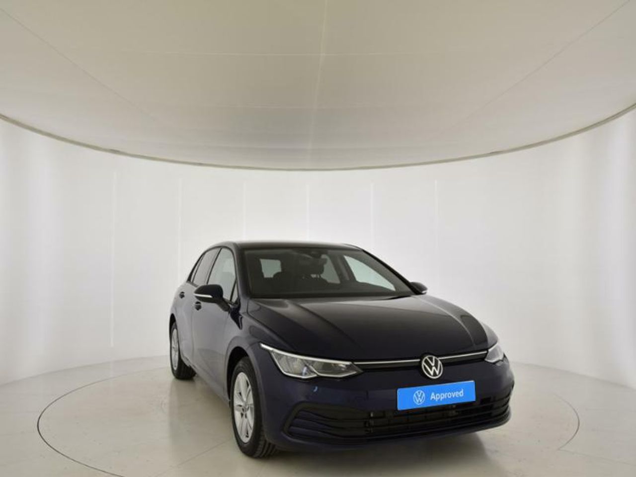 Foto volkswagen golf 2024 /