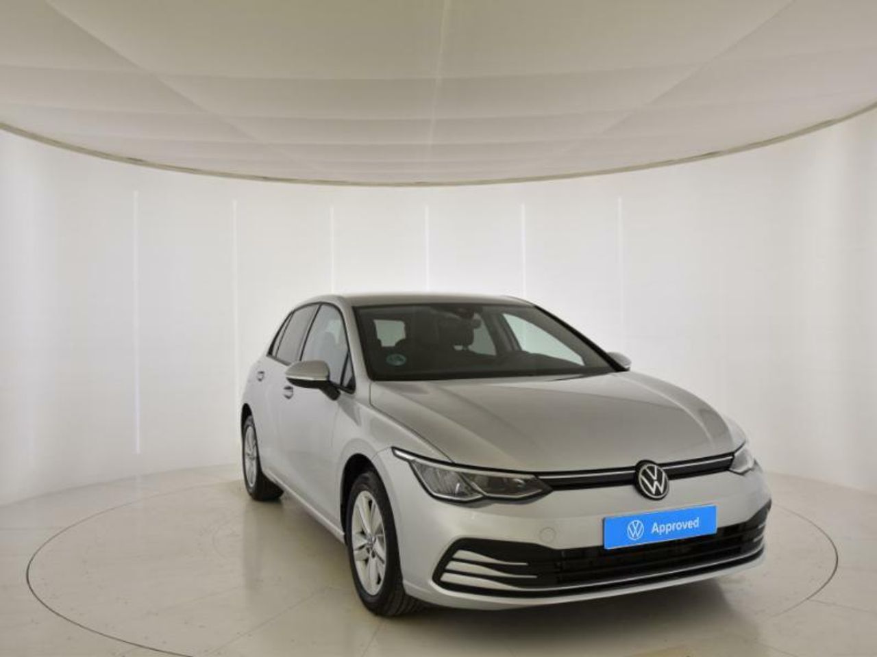 Foto volkswagen golf 2024 /
