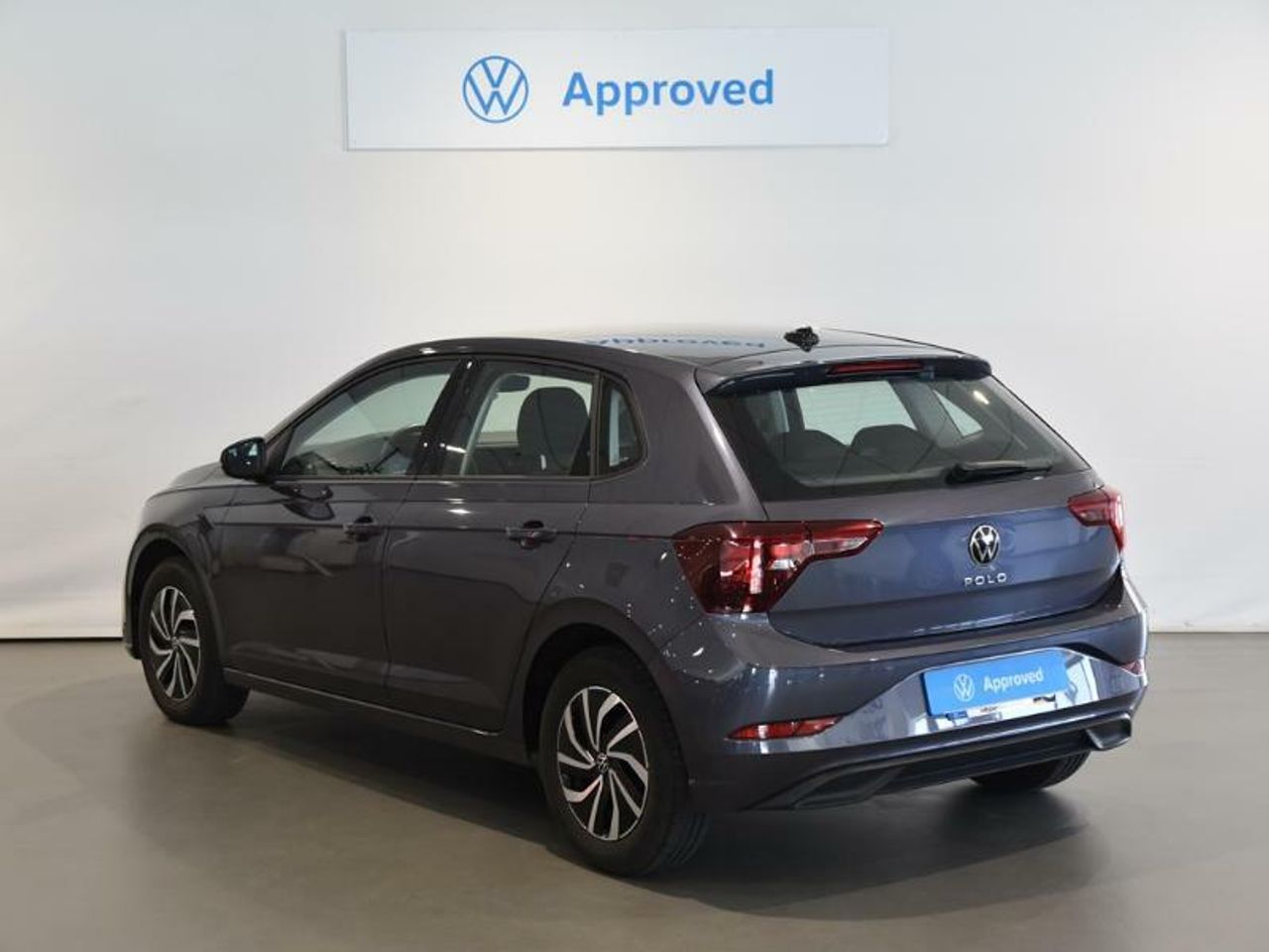 volkswagen polo 2024 / foto grande (2)