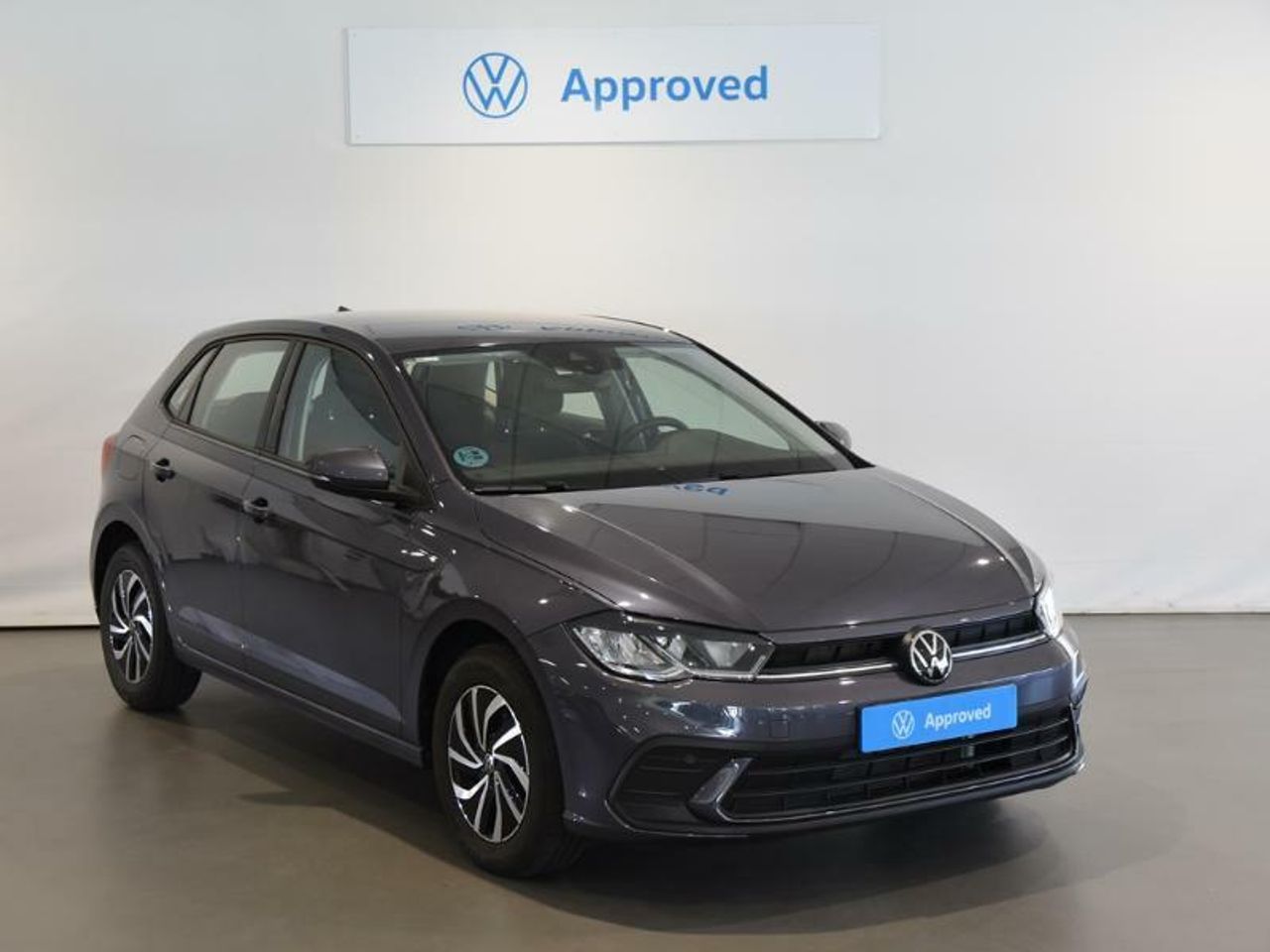 Foto volkswagen polo 2024 /