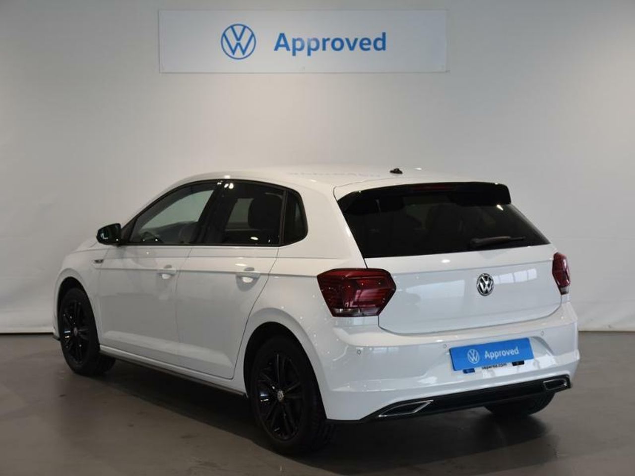 volkswagen polo 2019 / foto grande (2)