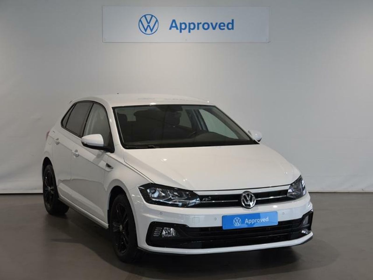 Volkswagen touareg 2019  de segunda mano - volkswagen polo 2019 /