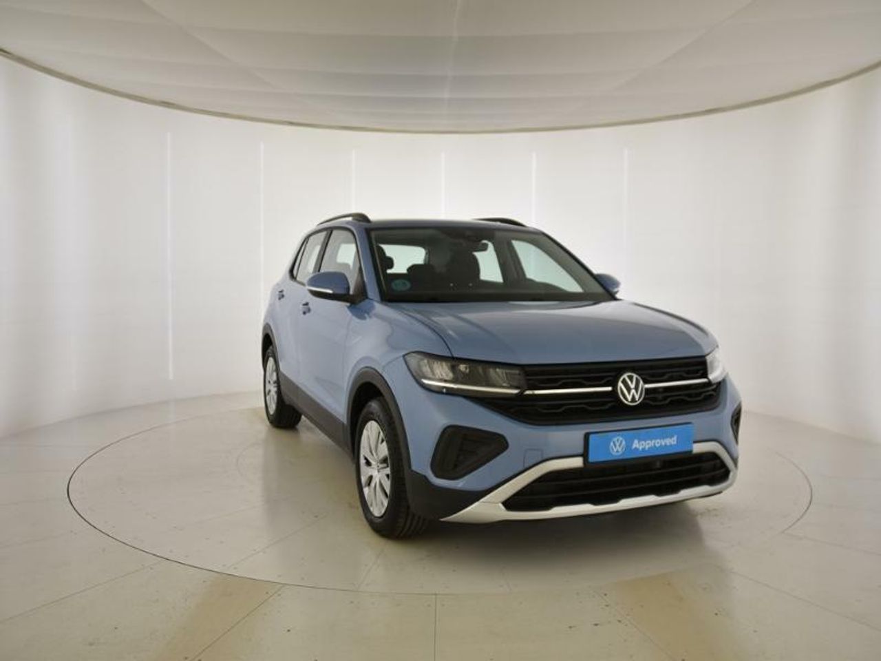 Toyota yaris cross  de segunda mano - volkswagen t-cross 2024 /