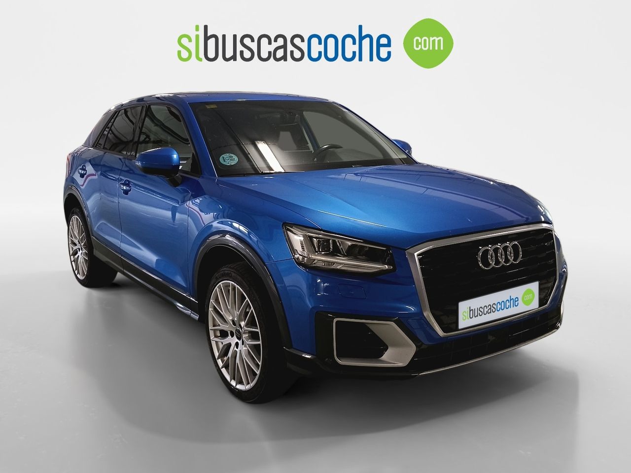 Audi q3 diesel 193cv  de segunda mano - audi q2 2018 /