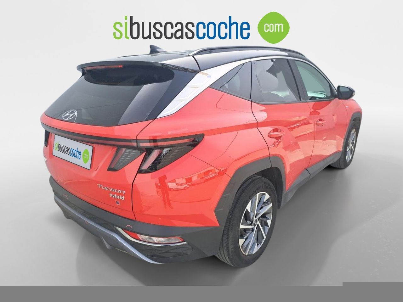 hyundai tucson 2021 / foto grande (2)