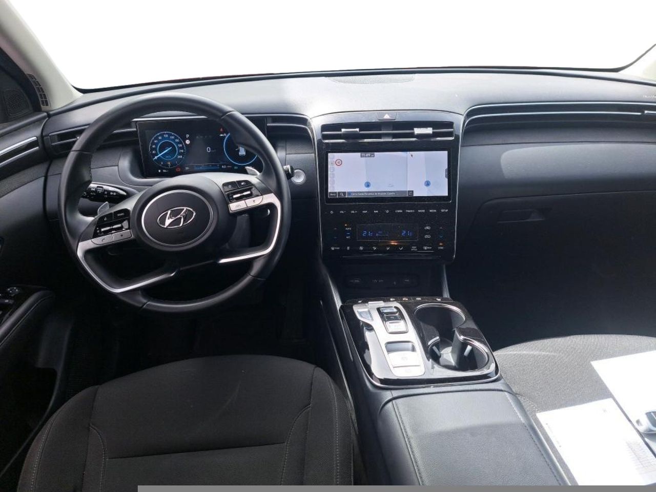 hyundai tucson 2021 / foto grande (3)