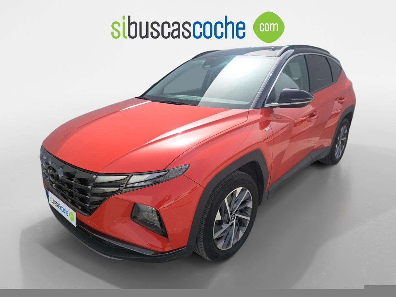Foto hyundai tucson 2021 /