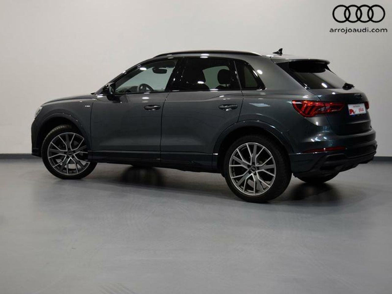 audi q3 2024 / foto grande (2)