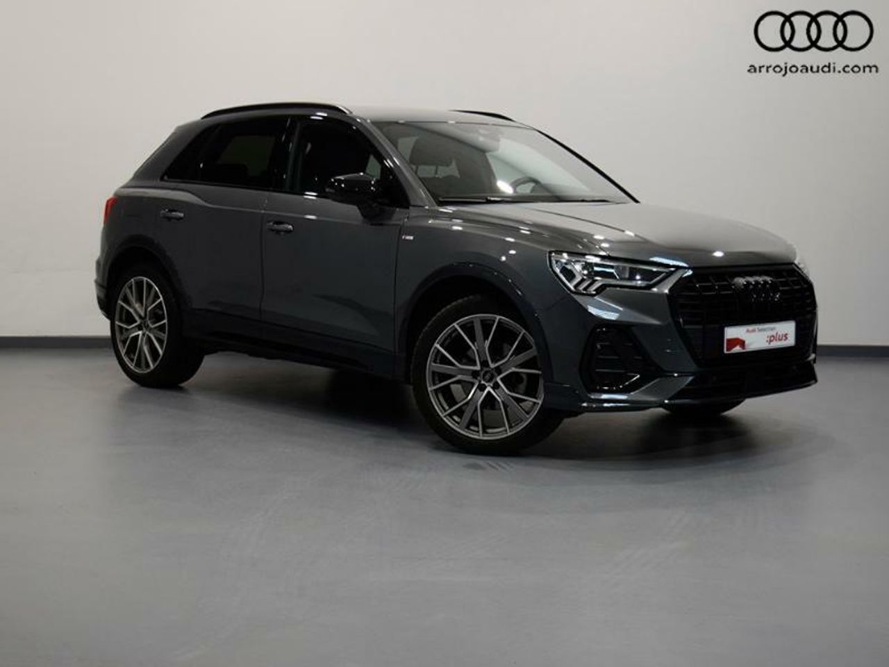 Audi q3 sportback 15900km  de segunda mano - audi q3 2024 /