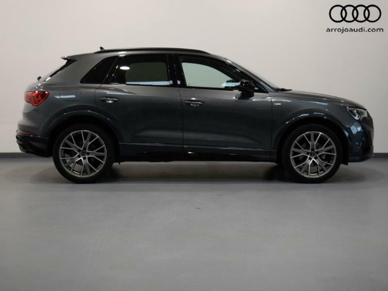 audi q3 2024 / foto grande (3)