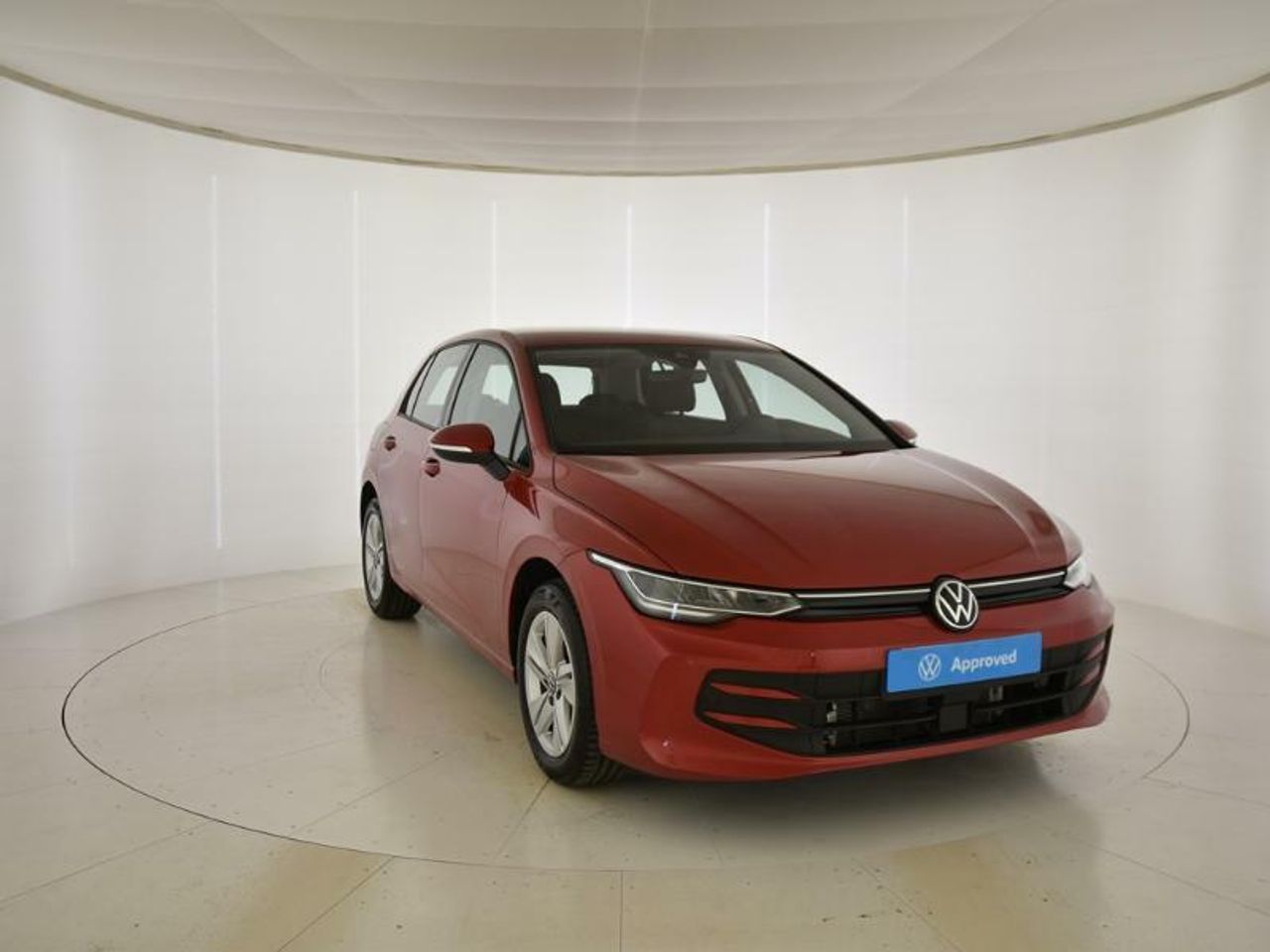 Foto volkswagen golf 2024 /
