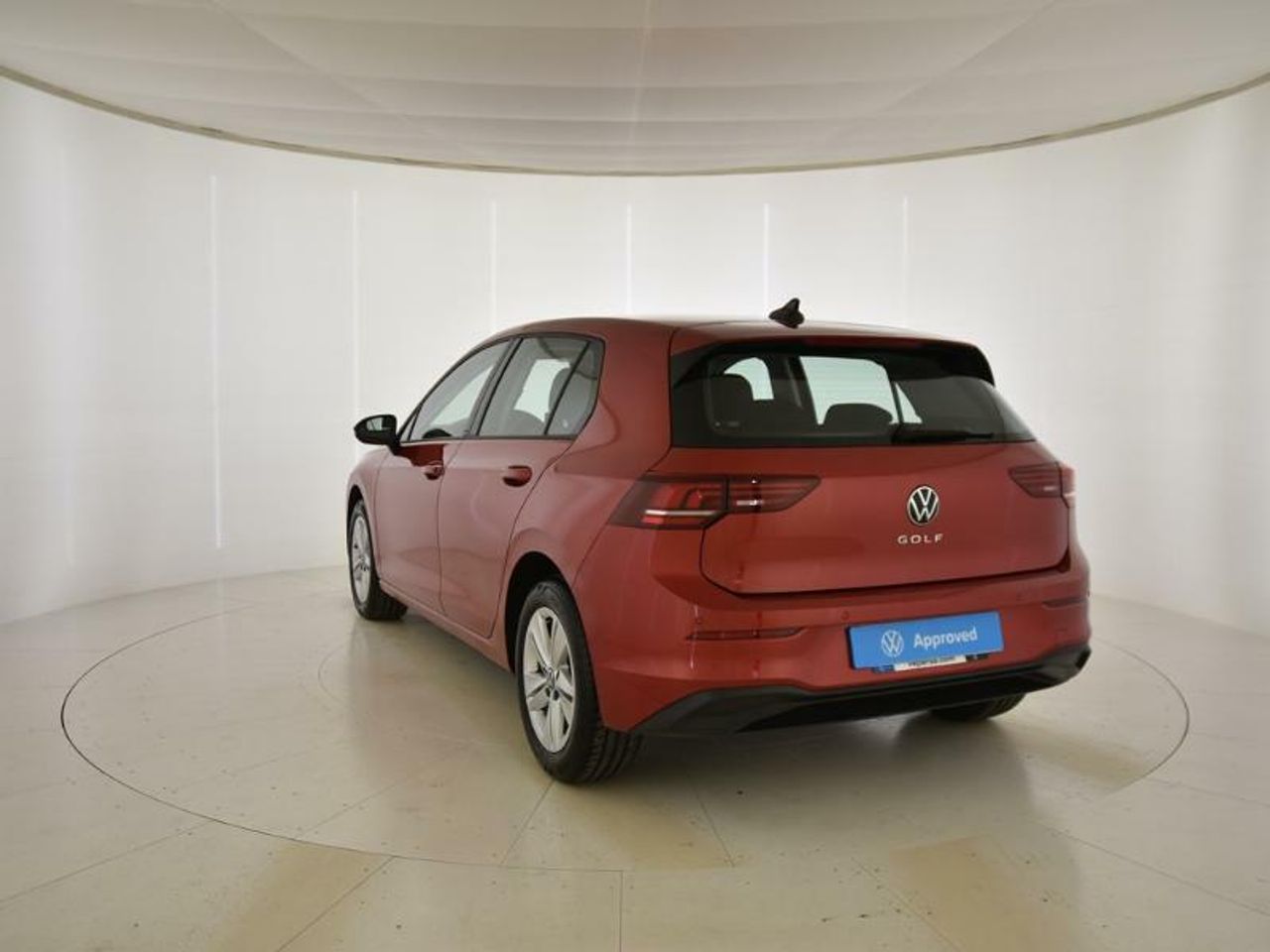 volkswagen golf 2024 / foto grande (2)
