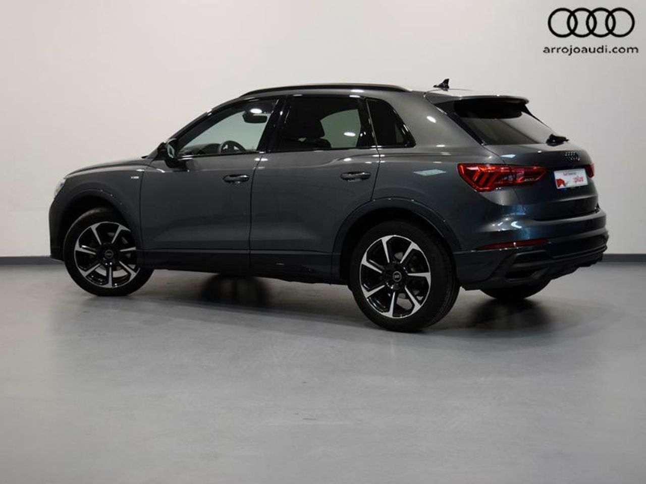 audi q3 2024 / foto grande (2)