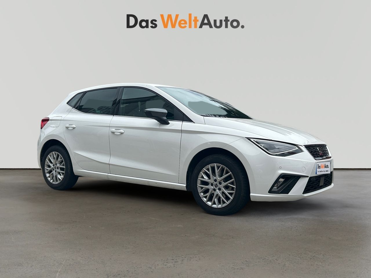 Foto seat ibiza 2025 /