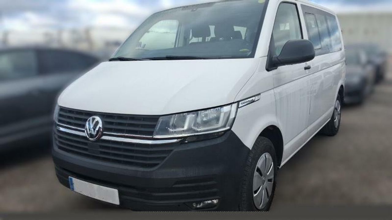 Foto volkswagen caravelle 2024 /