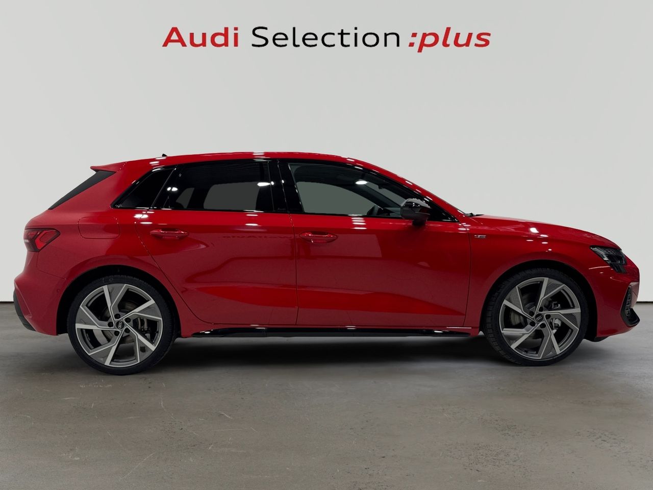audi a3 2025 / foto grande (3)