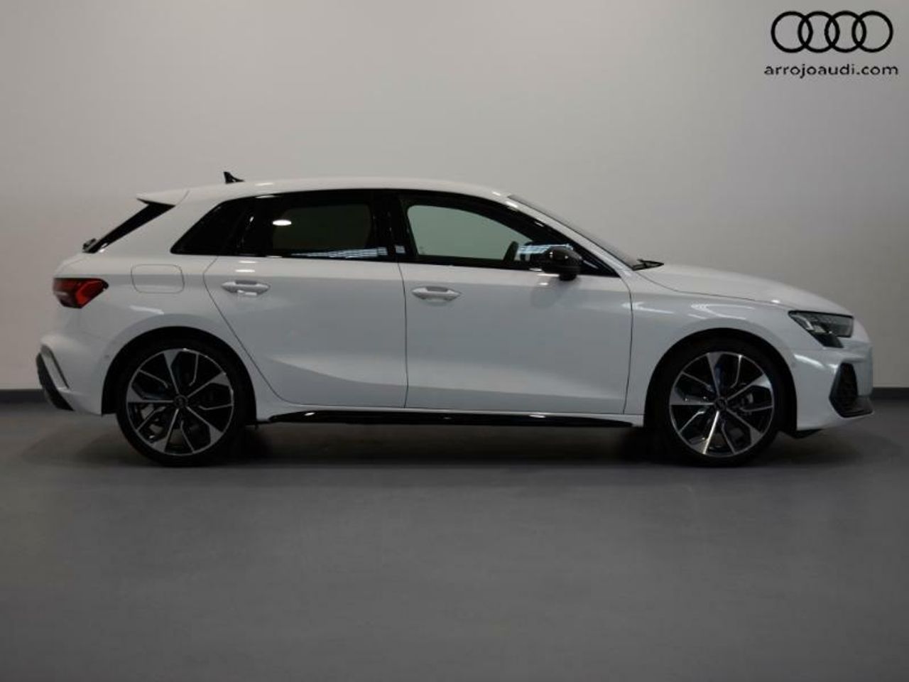 audi a3 2024 / foto grande (3)