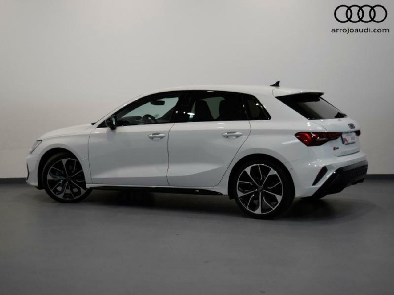 audi a3 2024 / foto grande (2)