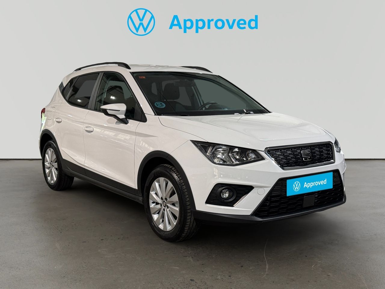 Foto seat arona 2021 /